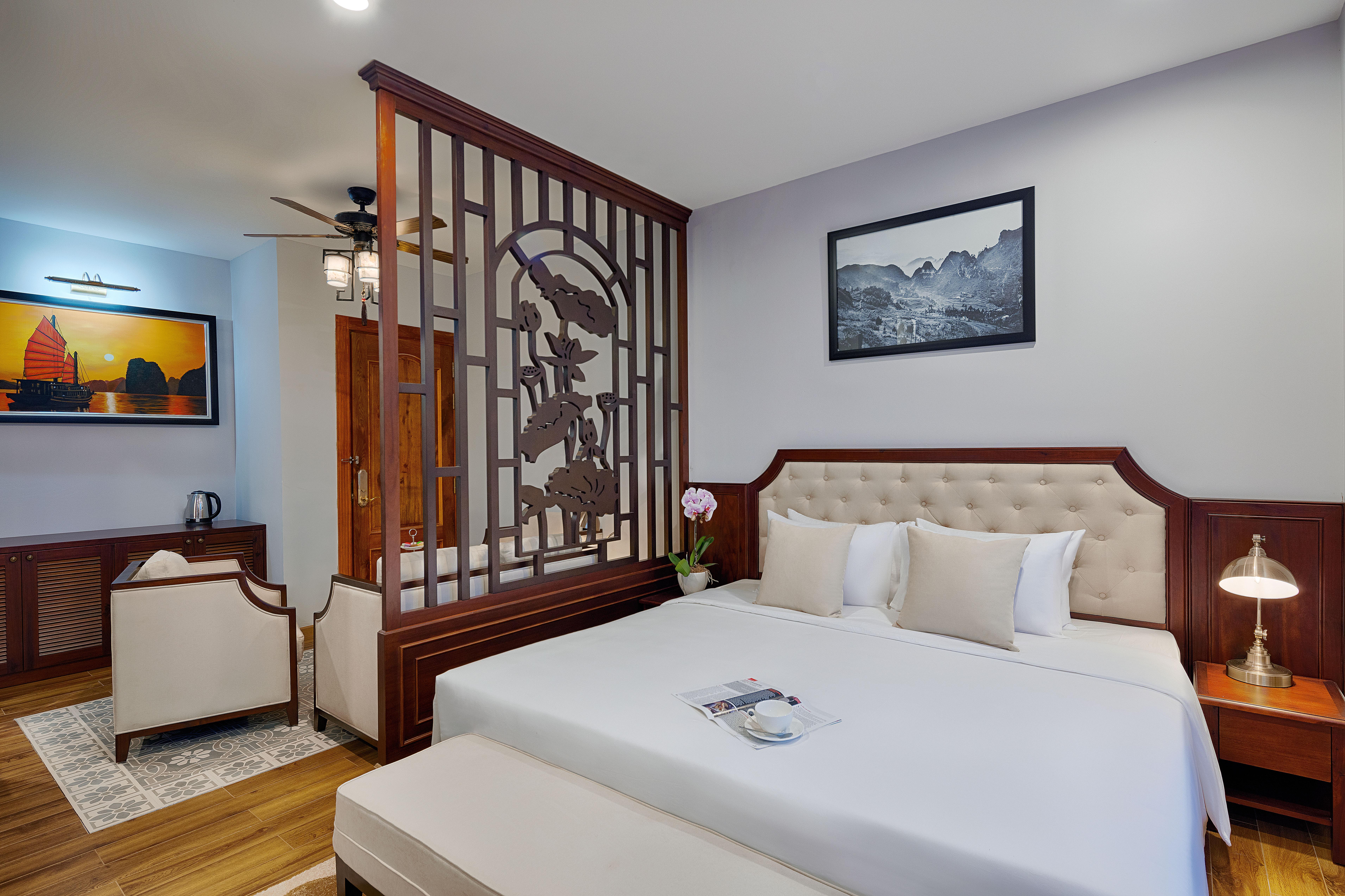 Happy Life Grand Hotel & Rooftop Skybar Cidade de Ho Chi Minh Exterior foto