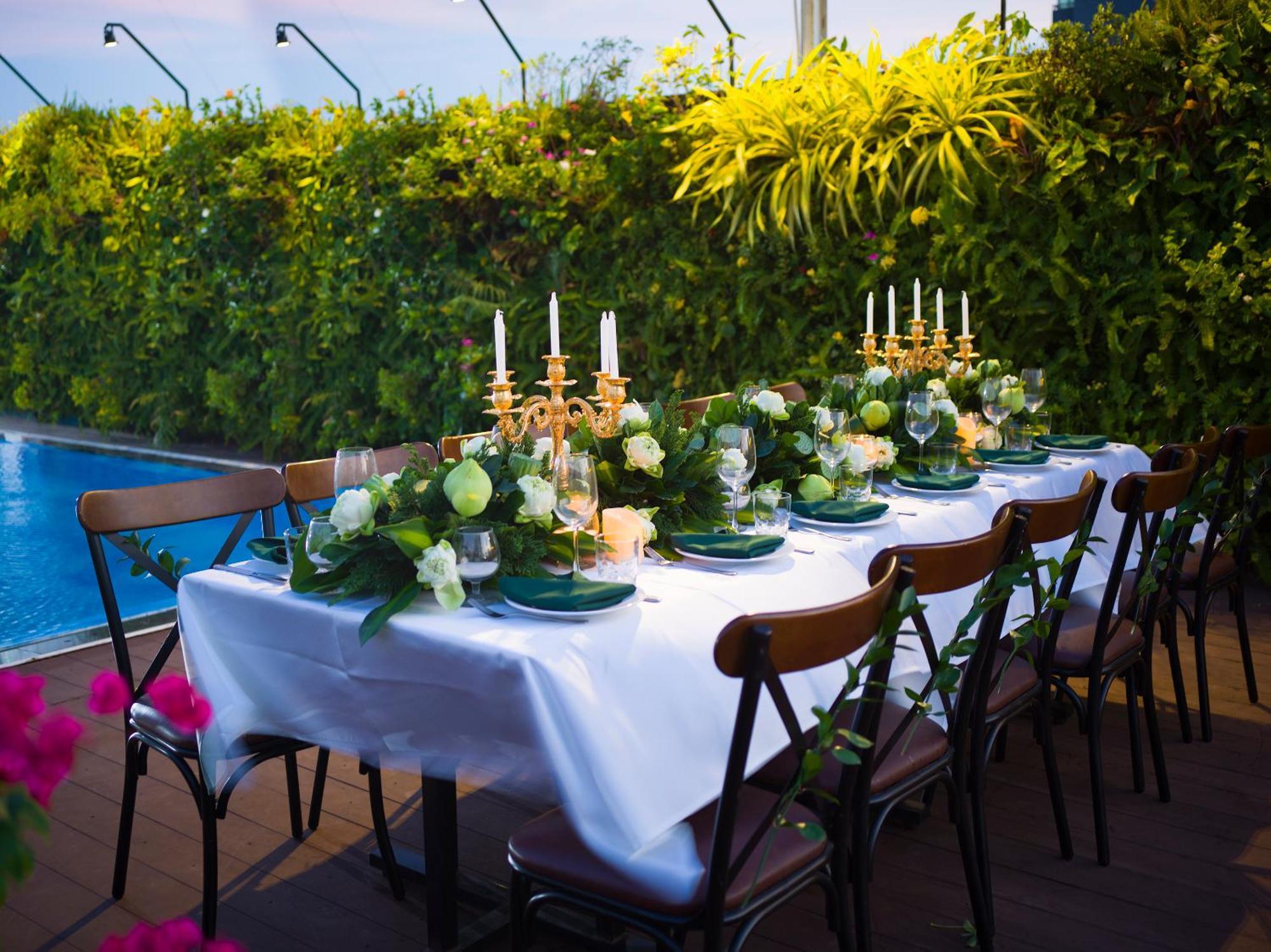 Happy Life Grand Hotel & Rooftop Skybar Cidade de Ho Chi Minh Exterior foto